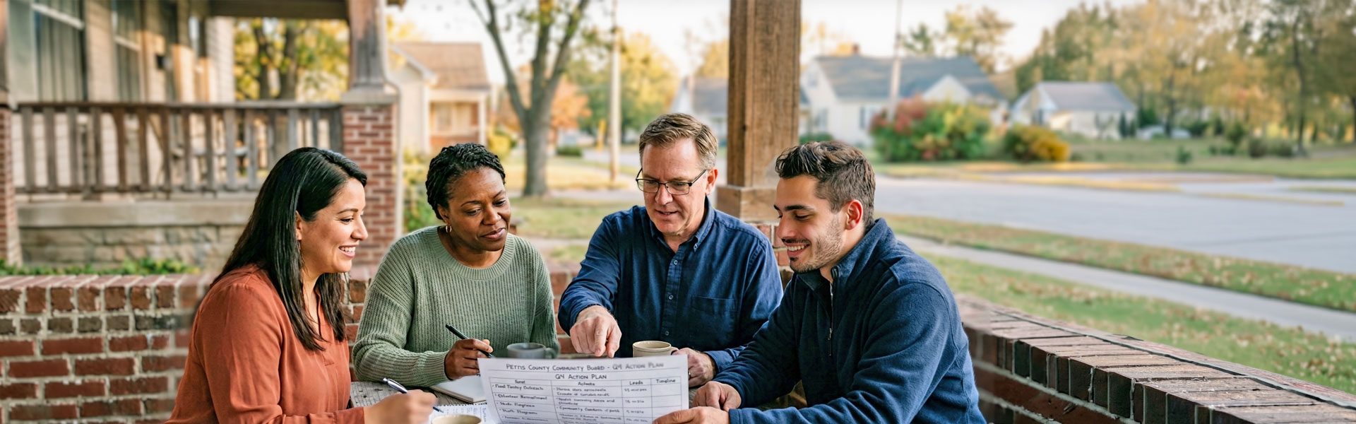 About Us: Pillars of Pettis County