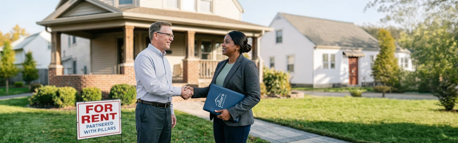 Landlord Partnerships with Pillars of Pettis County