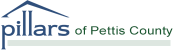 Pillars of Pettis County, Sedalia, MO logo